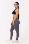 Charcoal Contour Leggings