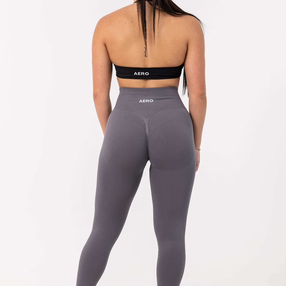 Charcoal Contour Leggings