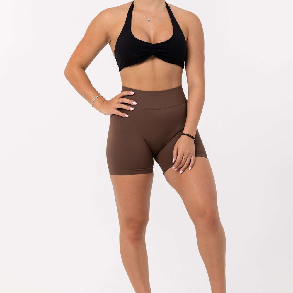 Chocolate Contour Shorts