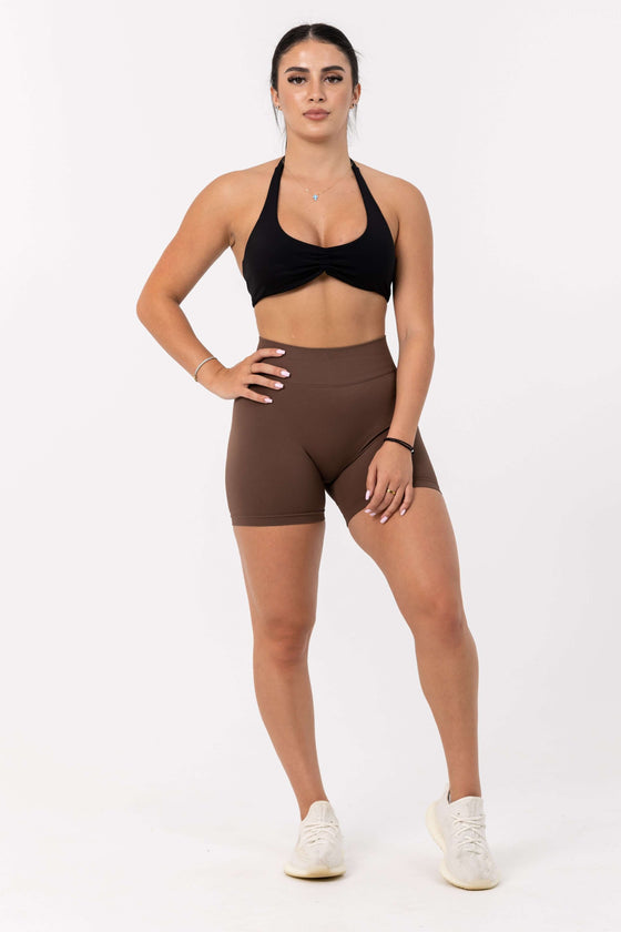 Chocolate Contour Shorts