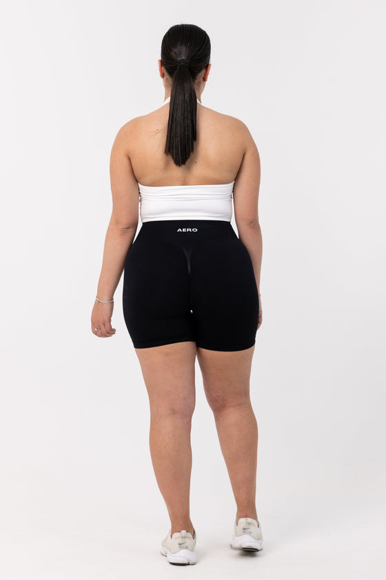 Onyx Contour Shorts