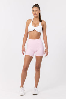  Fairy-Floss Contour Shorts