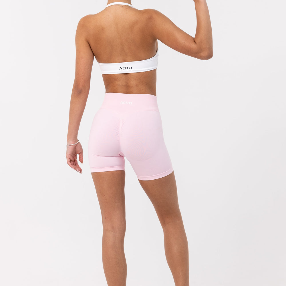 Fairy-Floss Contour Shorts