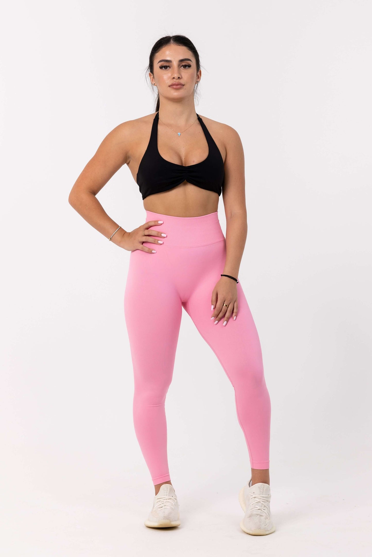 Bubblegum Contour Leggings