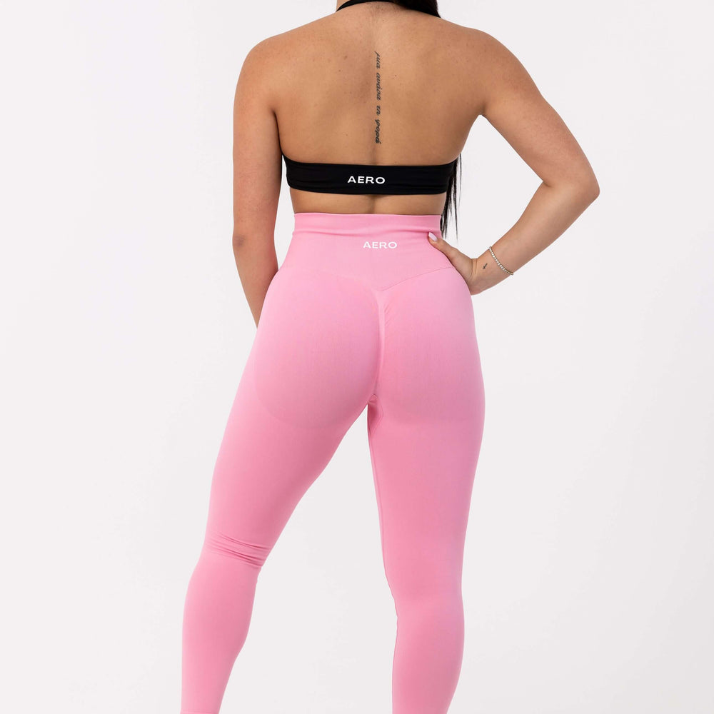 Bubblegum Contour Leggings