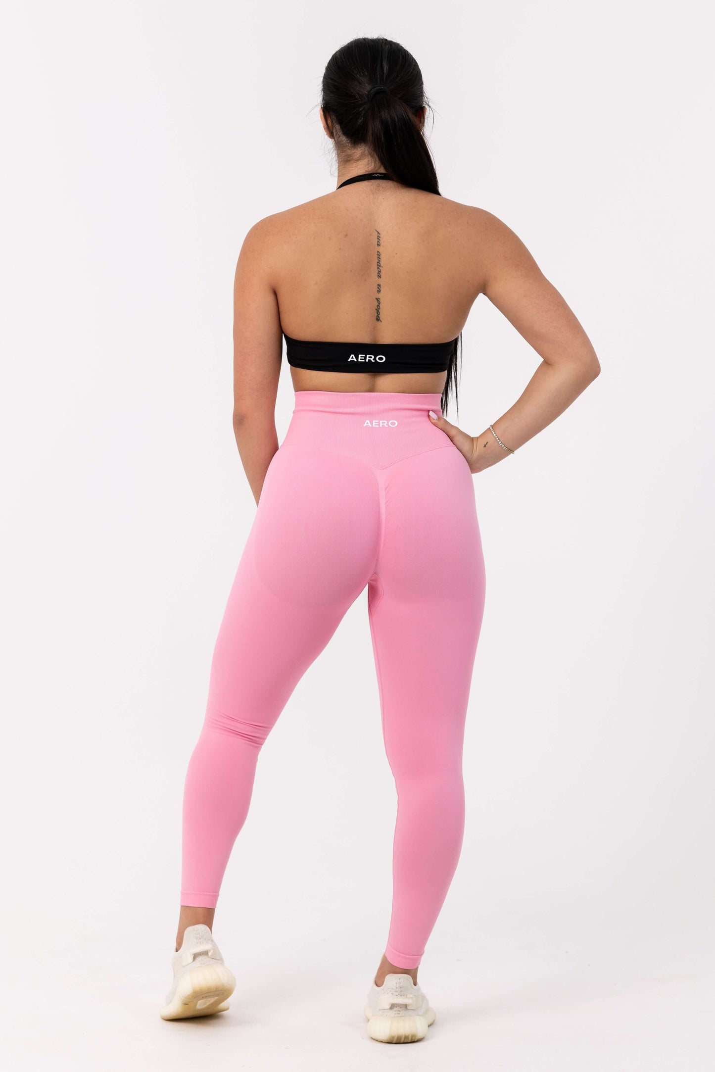 Bubblegum Contour Leggings