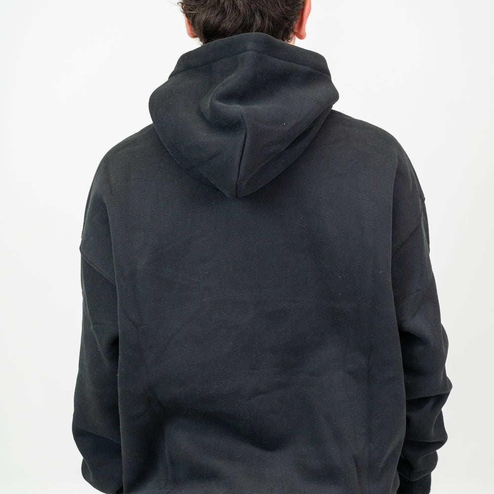 
                      
                        Black Comfort Hoodie (Unisex)
                      
                    