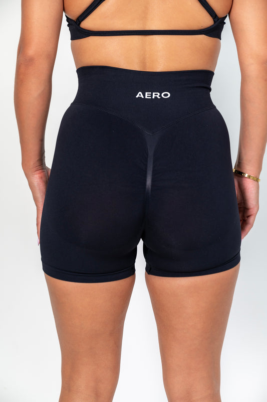 Onyx Contour Shorts