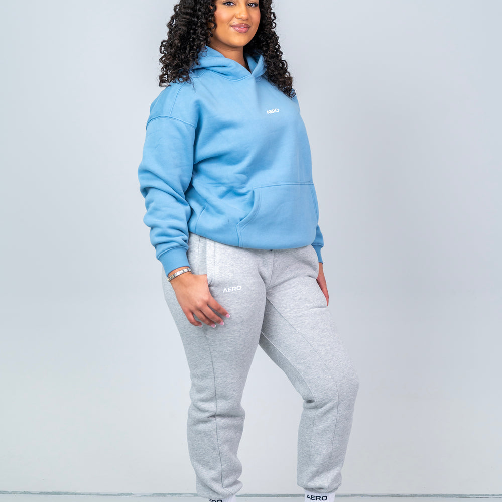 
                      
                        Blue Comfort Hoodie (Unisex)
                      
                    