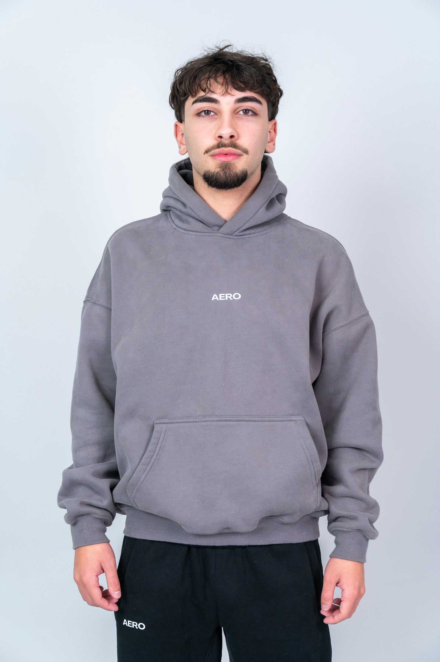 Charcoal Comfort Hoodie (Unisex)