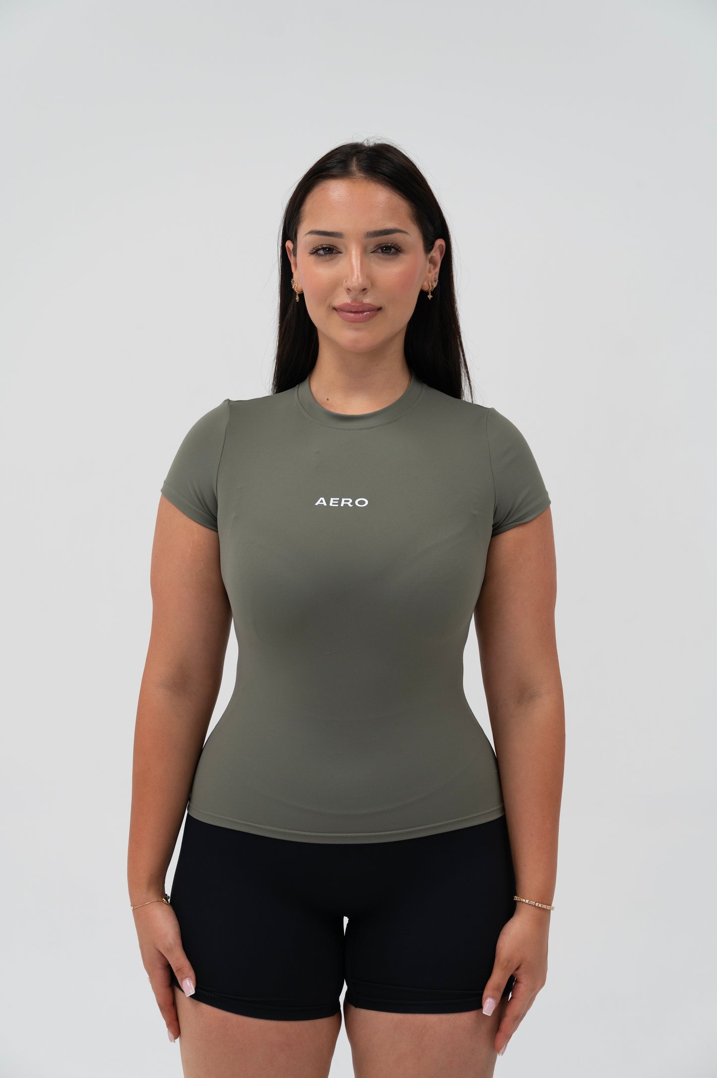 Camo Seamless Tee