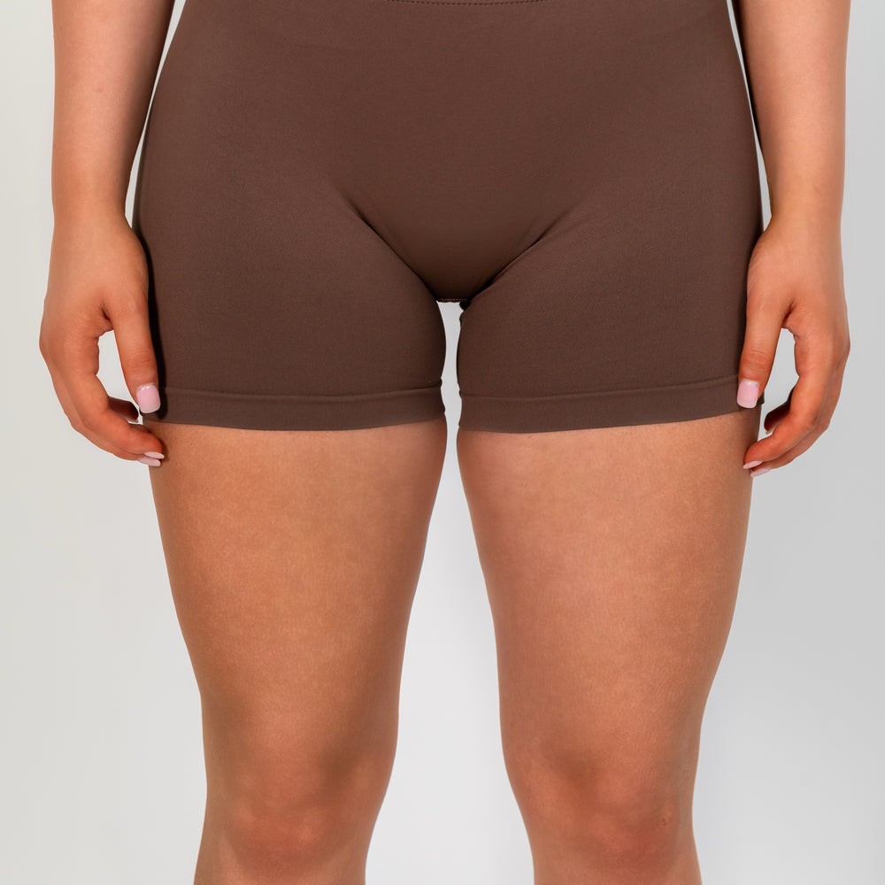 
                      
                        Chocolate Contour Shorts
                      
                    