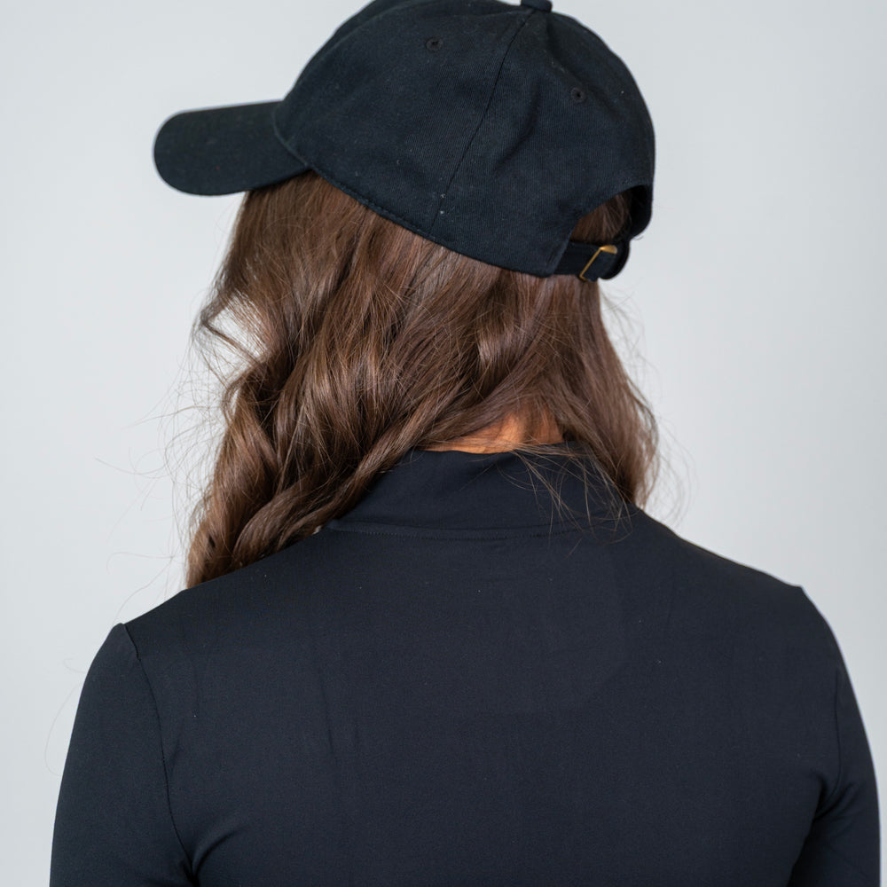 AERO - Cap Black