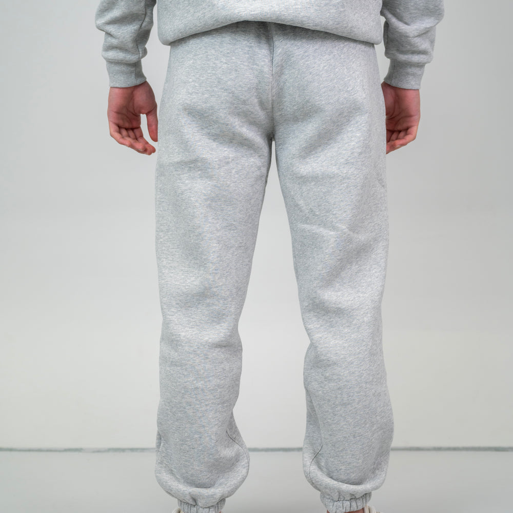 
                      
                        Grey Comfort Track-Pants (Unisex)
                      
                    