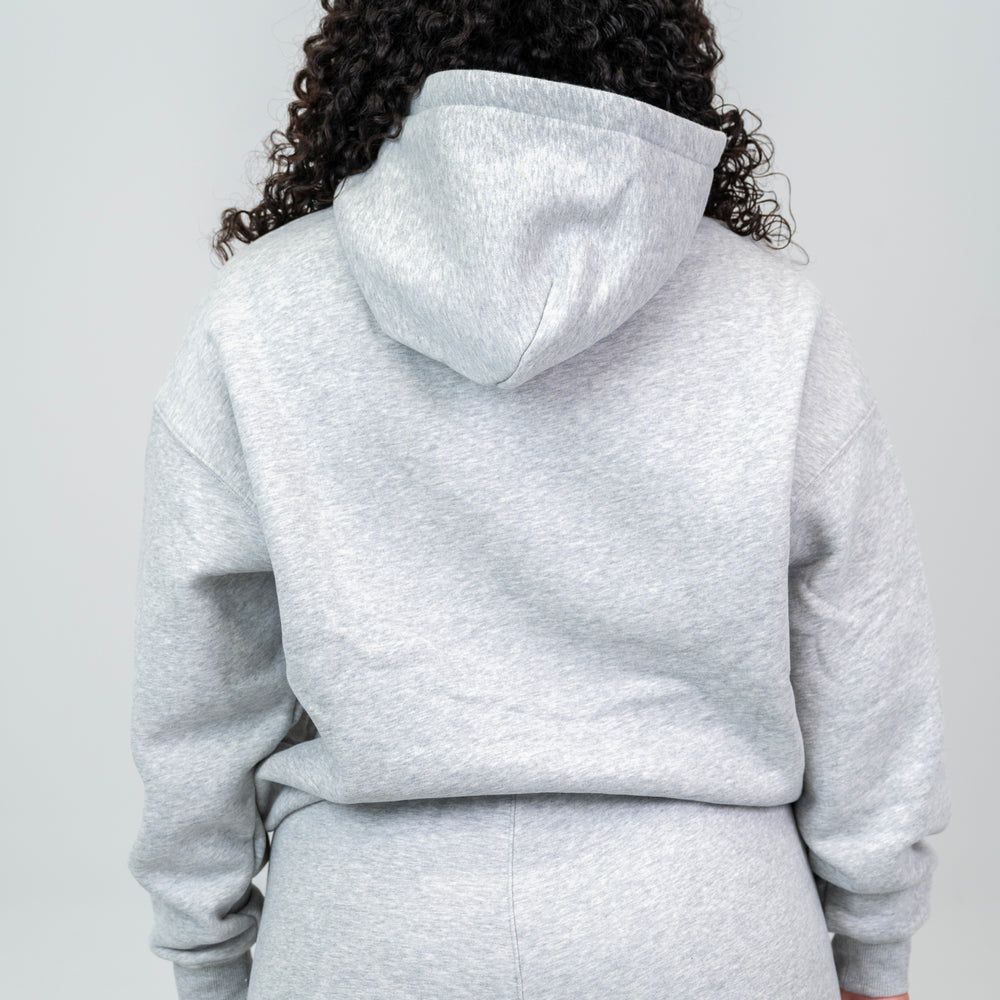 
                      
                        Grey Comfort Hoodie (Unisex)
                      
                    