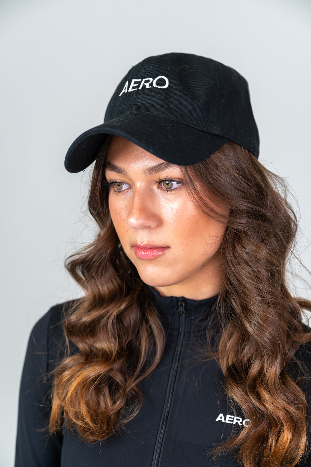 AERO - Cap Black
