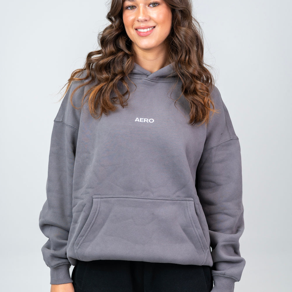 
                      
                        Charcoal Comfort Hoodie (Unisex)
                      
                    
