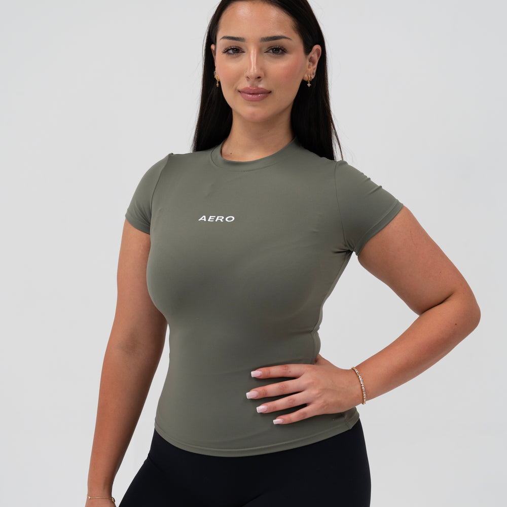 Camo Seamless Tee