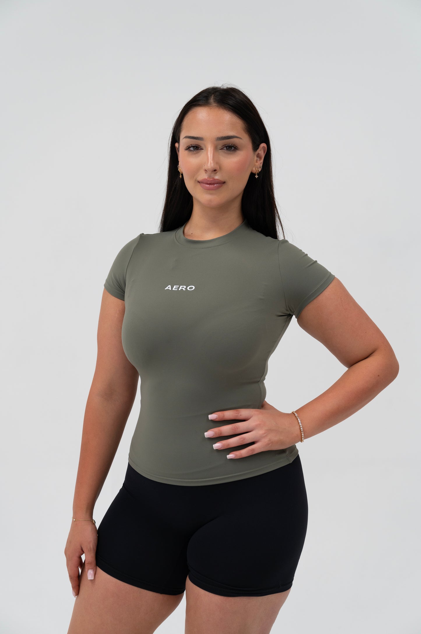 Camo Seamless Tee