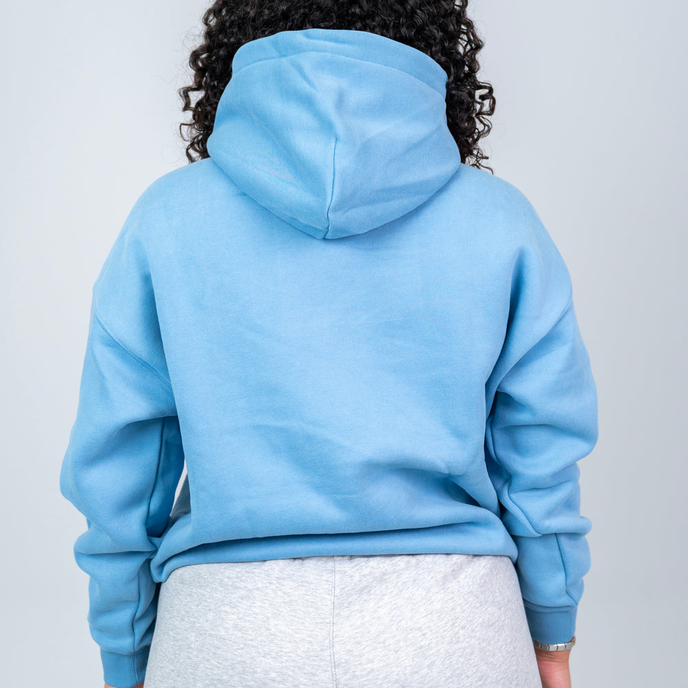 Blue Comfort Hoodie (Unisex)