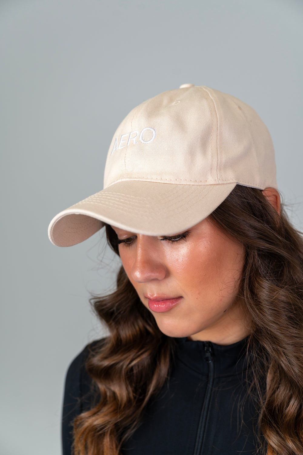 AERO - Cap Beige
