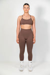 Chocolate Contour Leggings