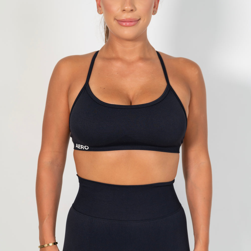 Onyx Contour Crop