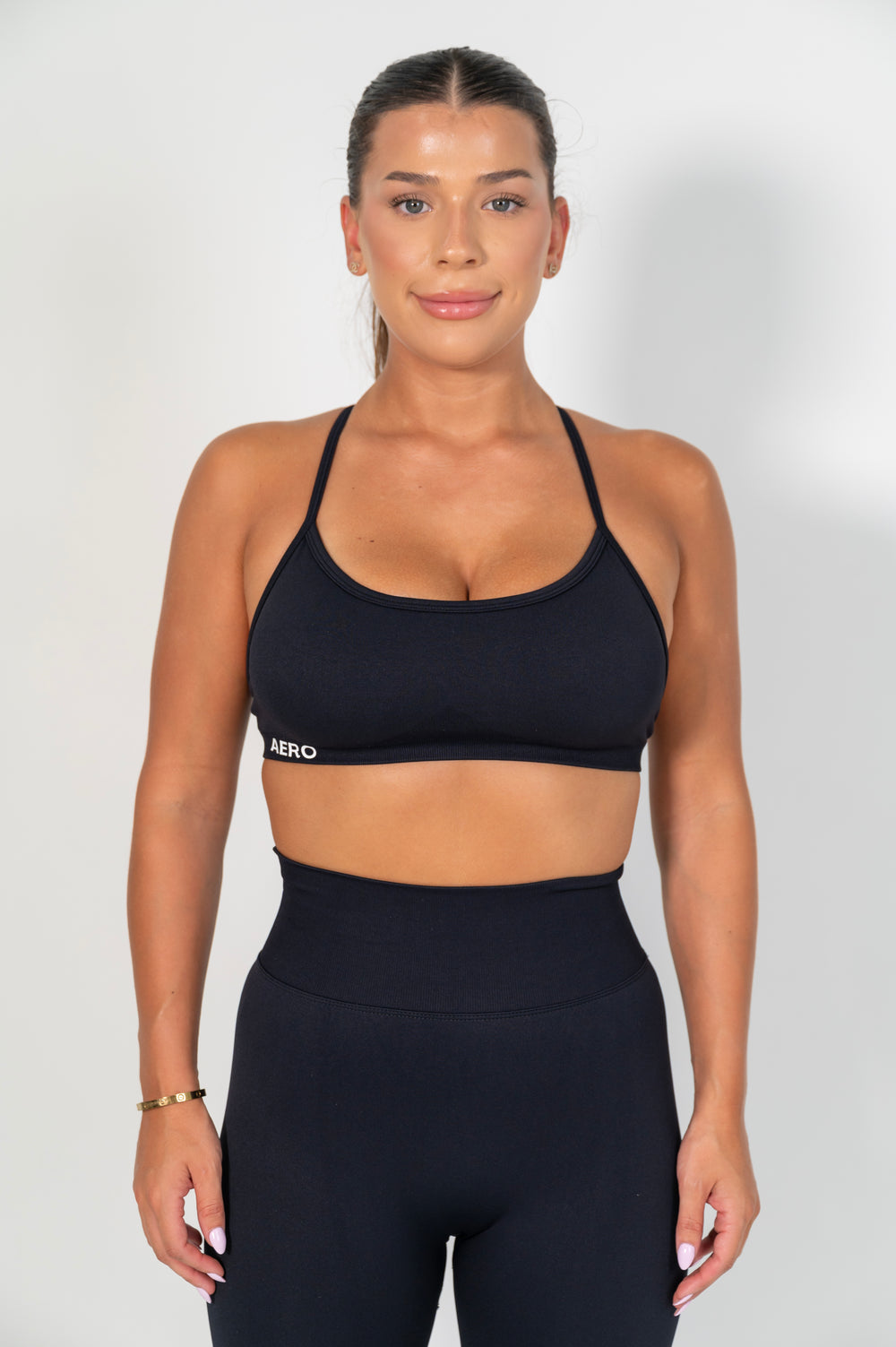 Onyx Contour Crop