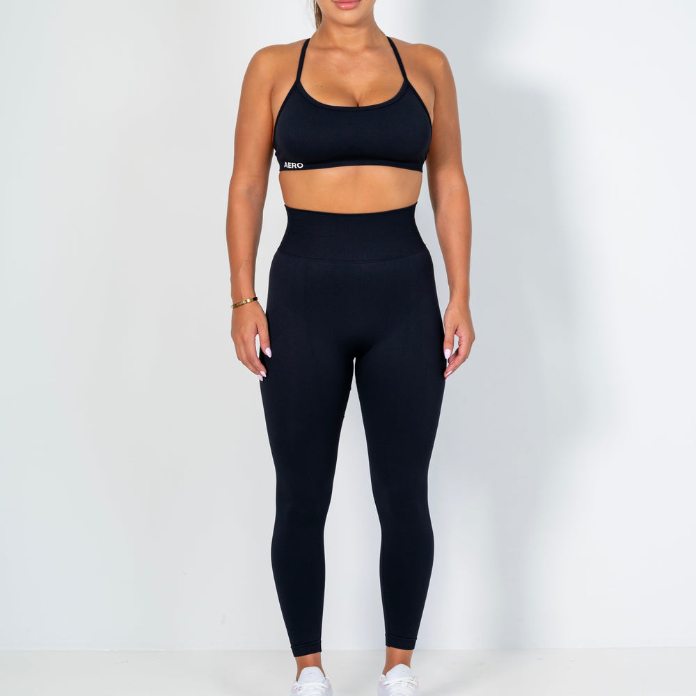 Onyx Contour Leggings