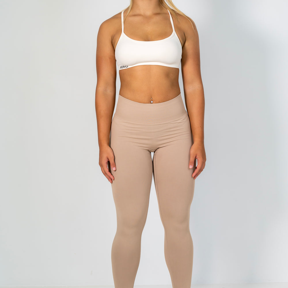 Latte Contour Leggings