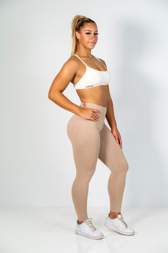 Latte Contour Leggings