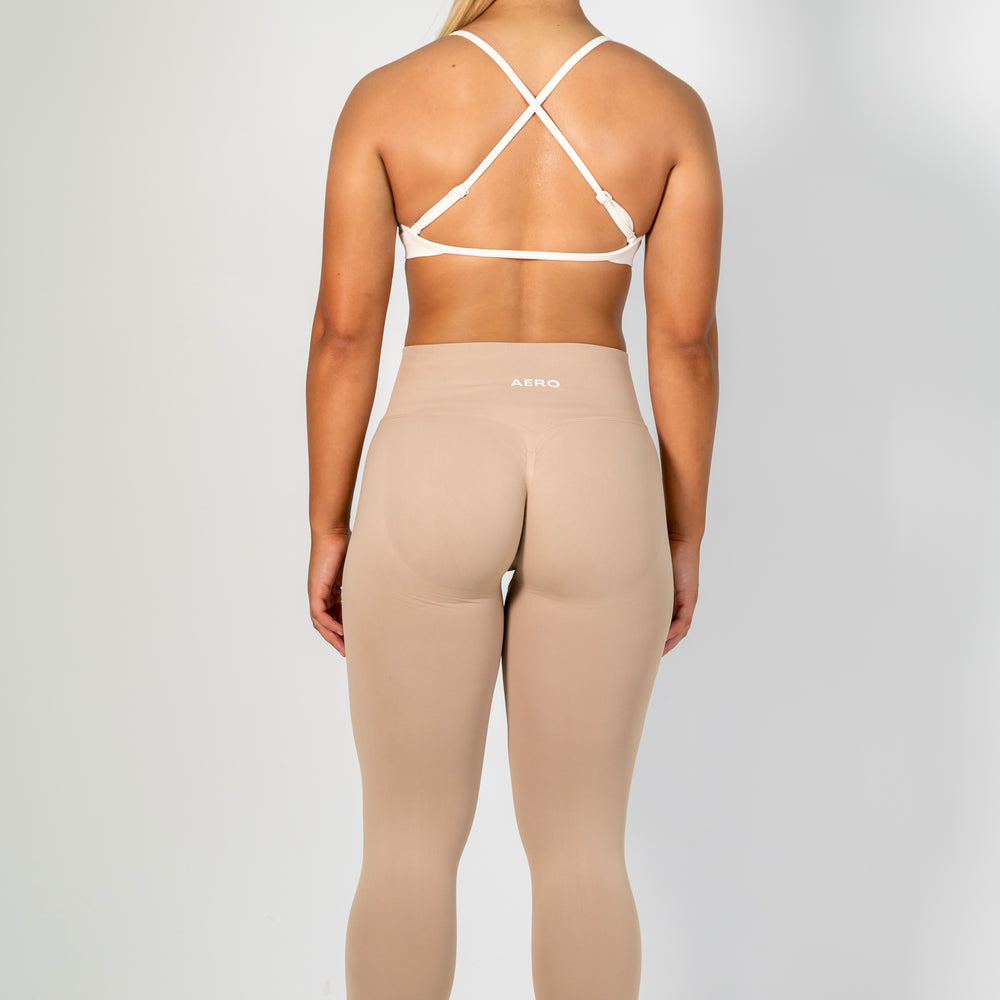 Latte Contour Leggings