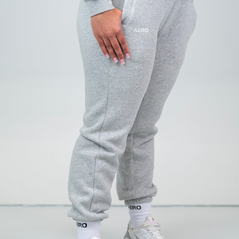 
                      
                        Grey Comfort Track-Pants (Unisex)
                      
                    