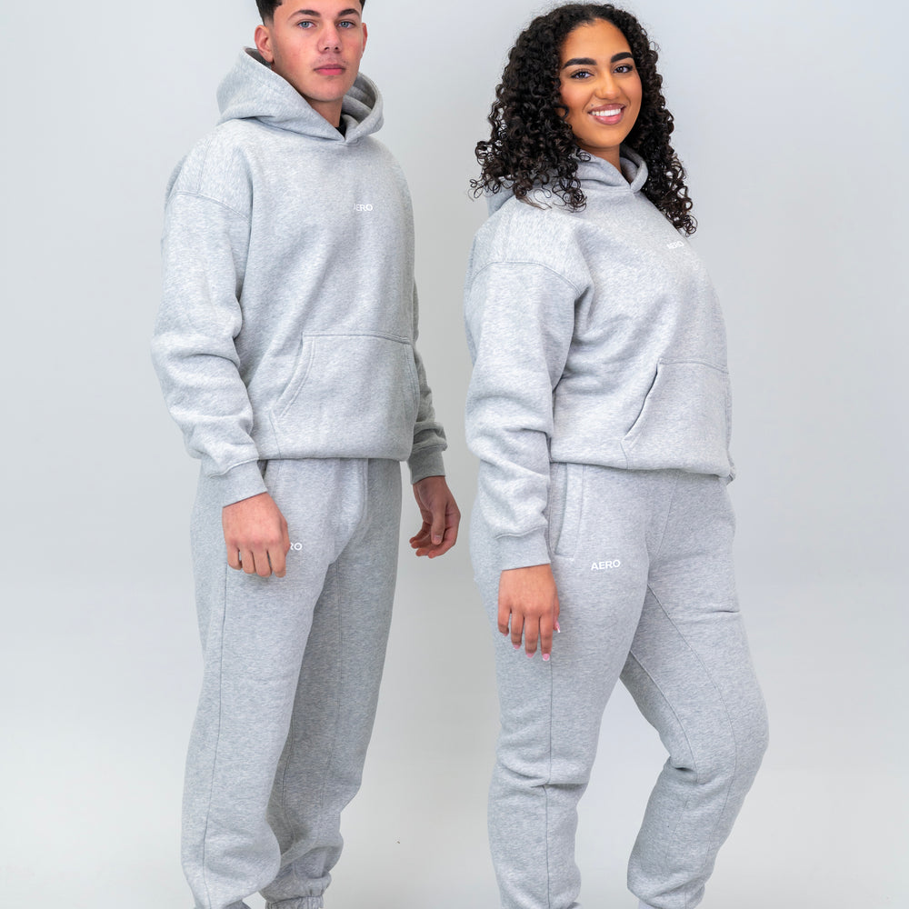 
                      
                        Grey Comfort Track-Pants (Unisex)
                      
                    