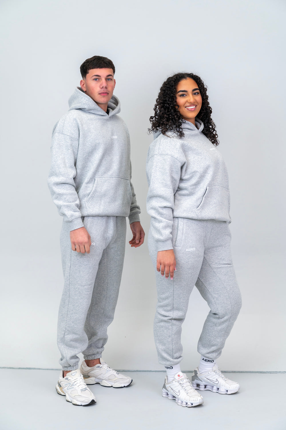 Grey Tracksuit - Bundle