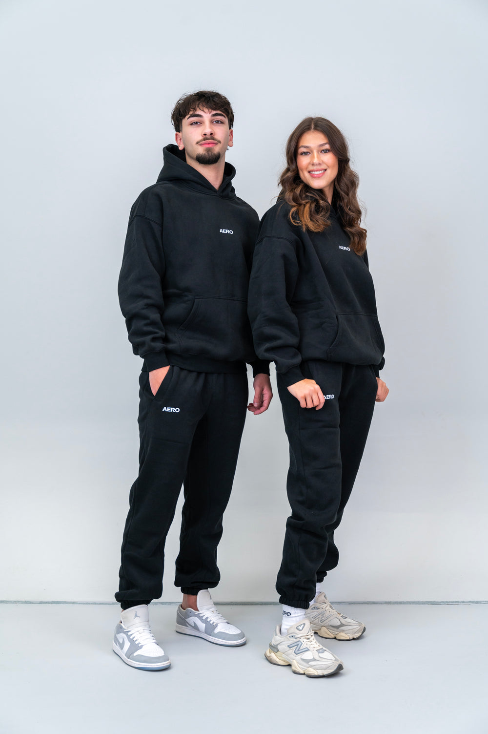 Black Tracksuit - Bundle