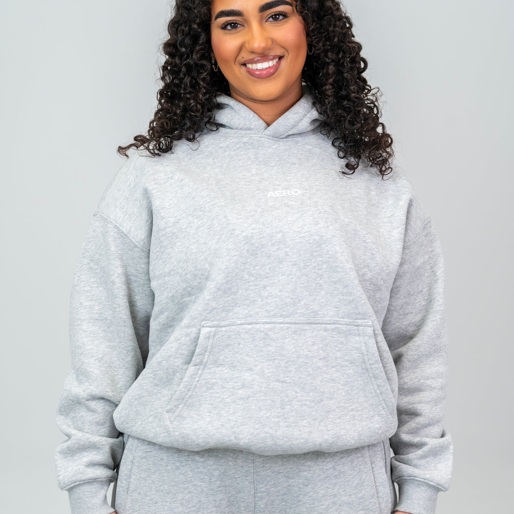 
                      
                        Grey Comfort Hoodie (Unisex)
                      
                    