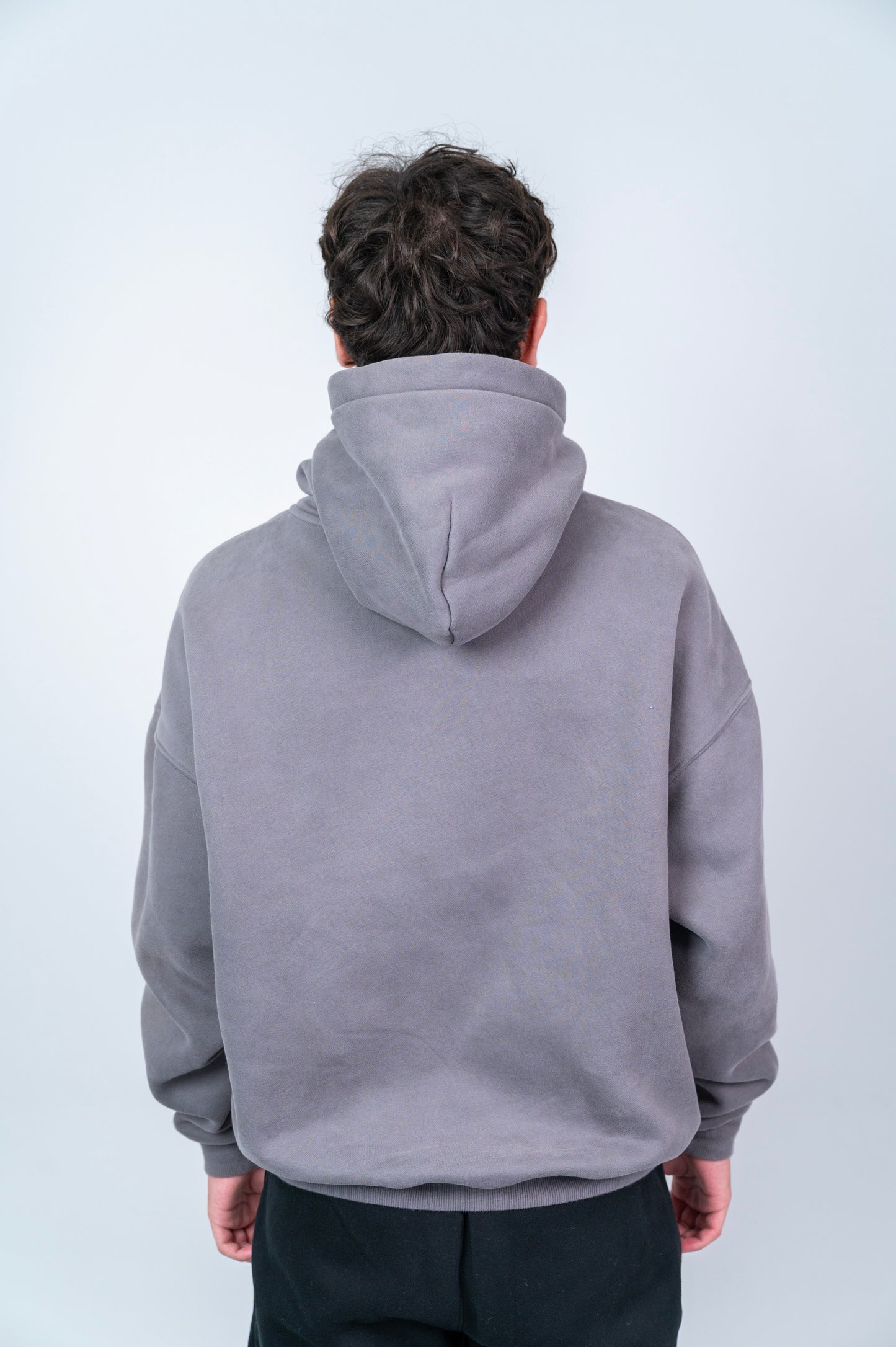 Charcoal Comfort Hoodie (Unisex)