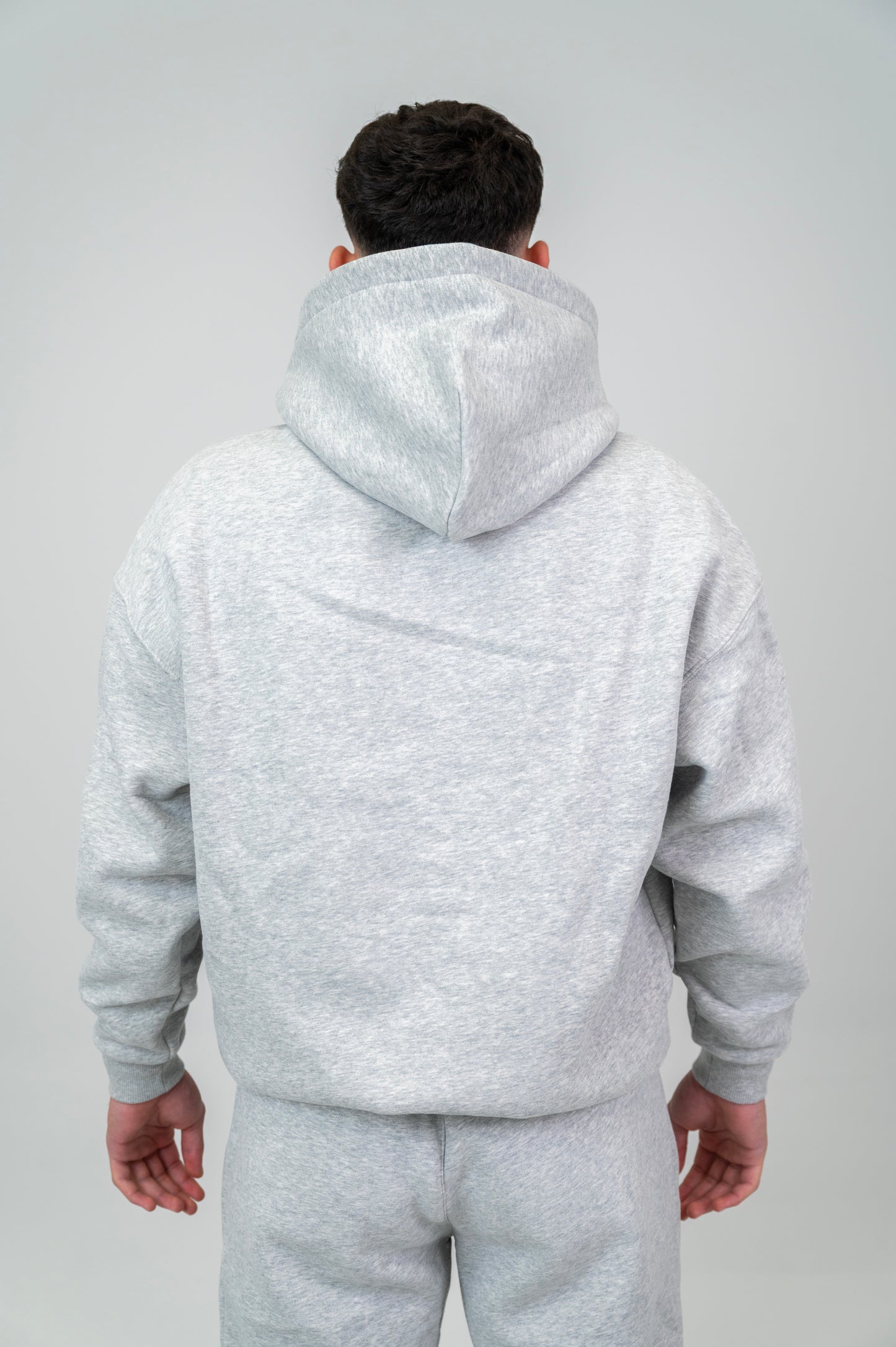 Grey Comfort Hoodie (Unisex)