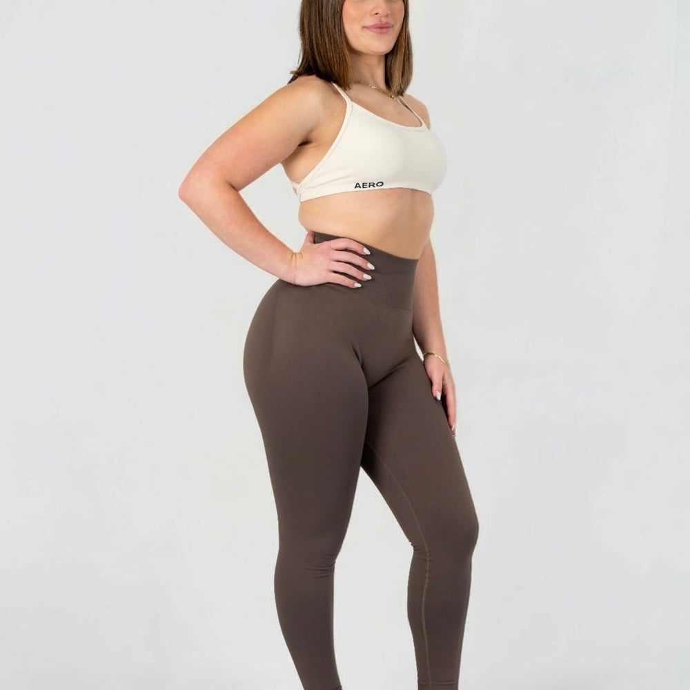 
                      
                        Khaki Contour Leggings
                      
                    