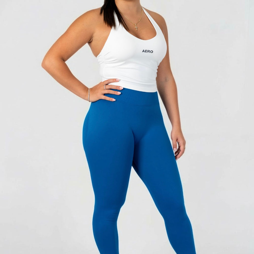 
                      
                        Pacific-Blue Contour Leggings
                      
                    