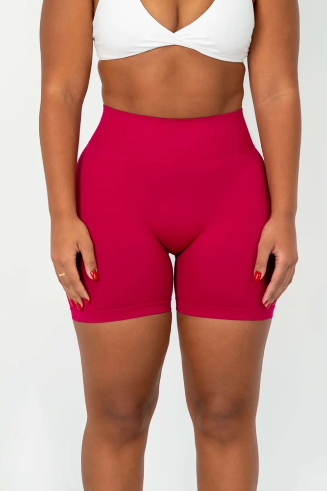 
                      
                        Wild-Berry Contour Shorts
                      
                    