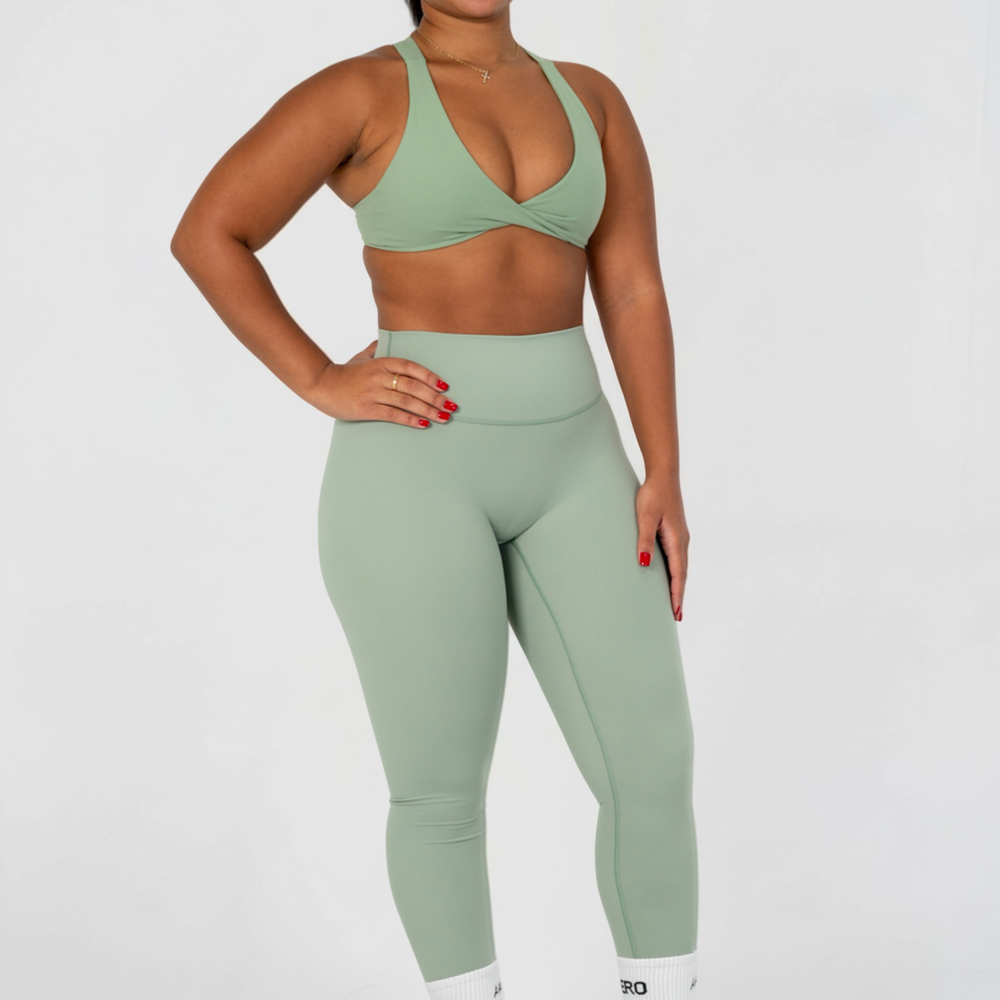 
                      
                        Sage Seamless Sculpt Leggings
                      
                    