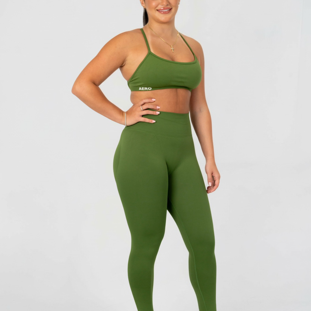 
                      
                        Olive Contour Leggings
                      
                    