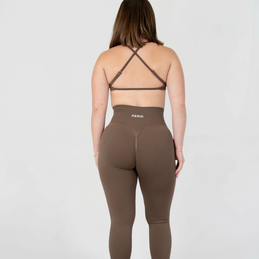 Chocolate Contour Leggings