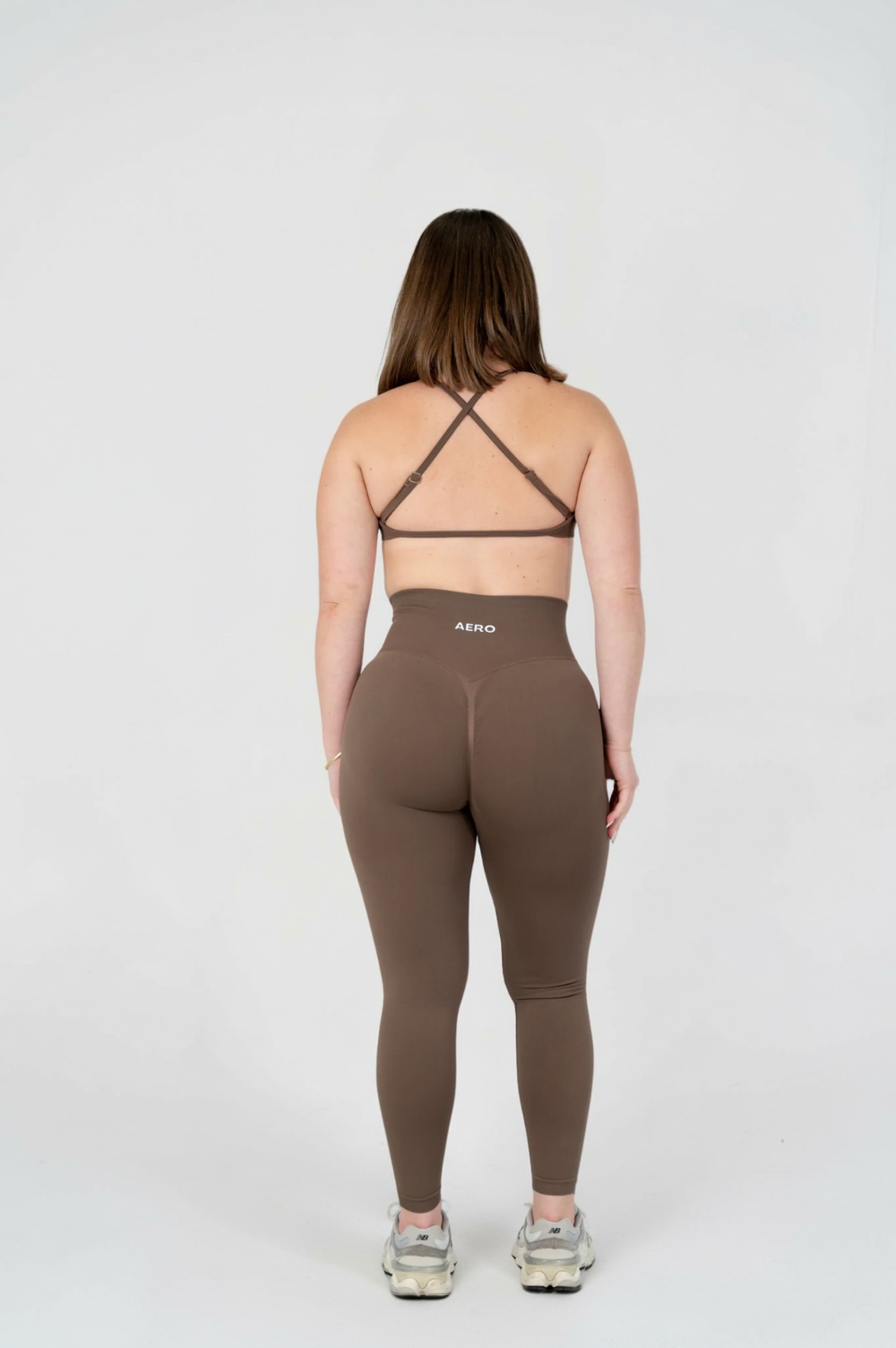 Chocolate Contour Leggings