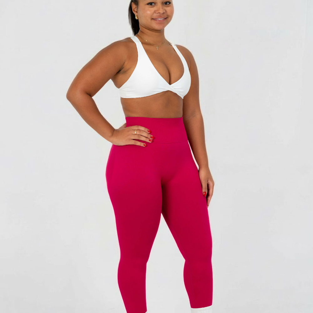 
                      
                        Wild-Berry Contour Leggings
                      
                    