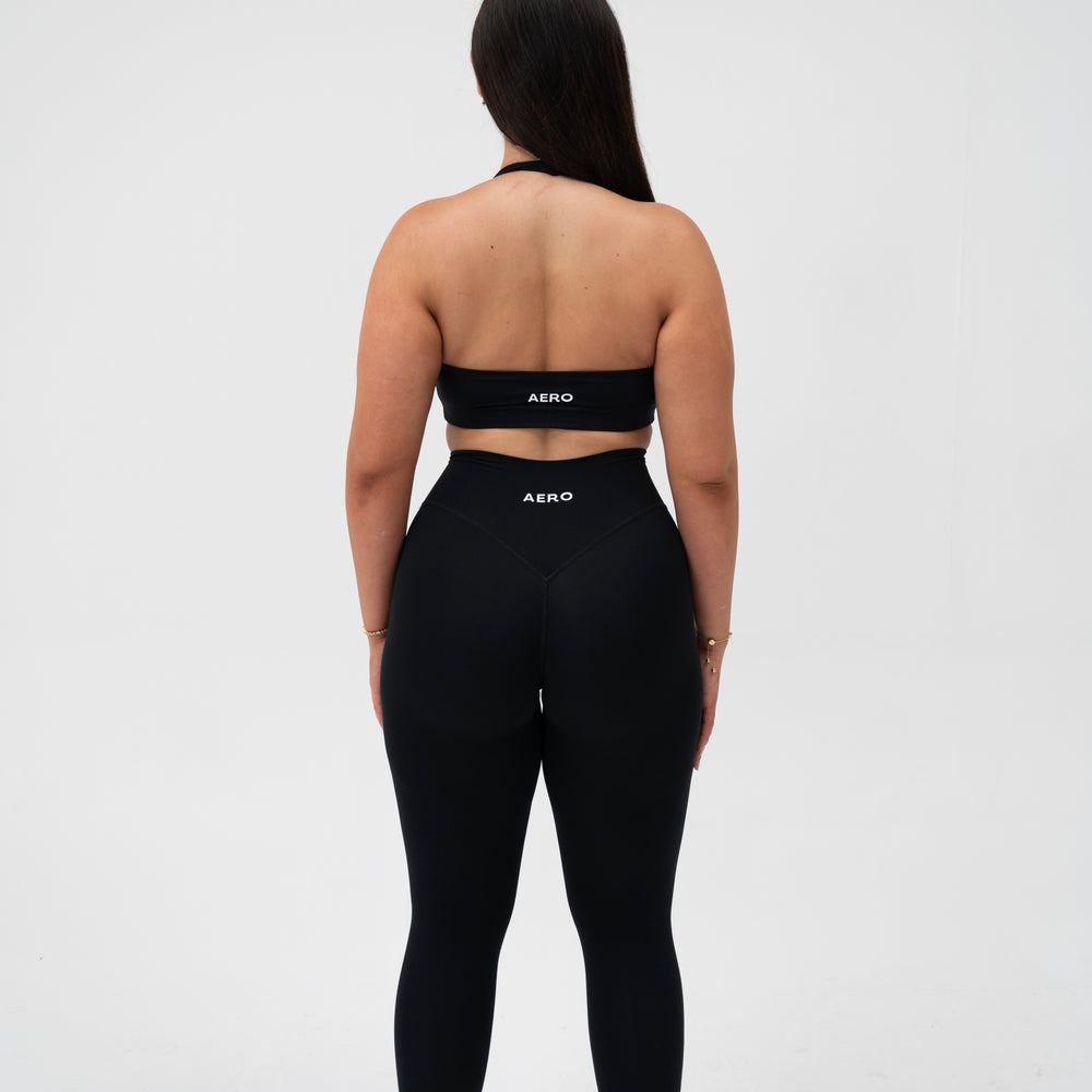 
                      
                        Black Seamless Sculpt Leggings
                      
                    