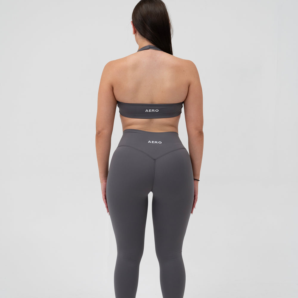 
                      
                        Charcoal Seamless Sculpt Leggings
                      
                    