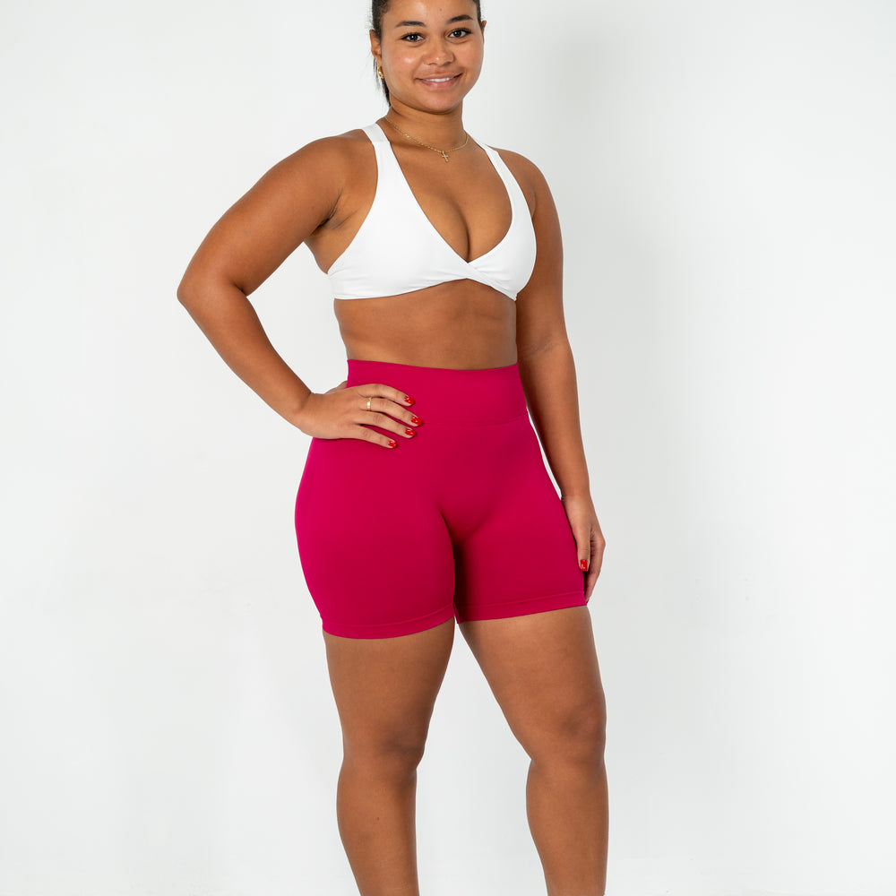 
                      
                        Wild-Berry Contour Shorts
                      
                    